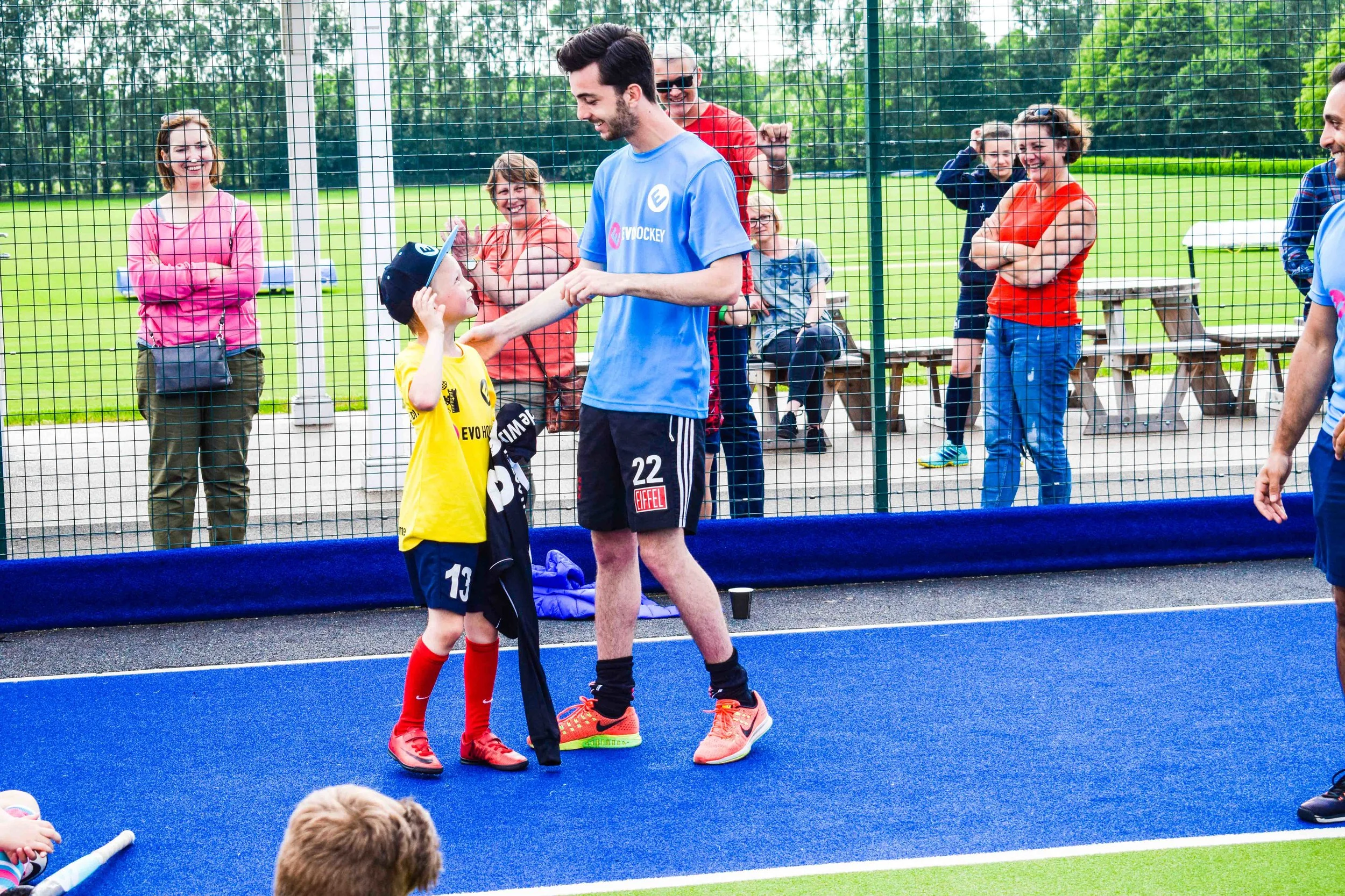 30 May-1 June 2018 - Reigate