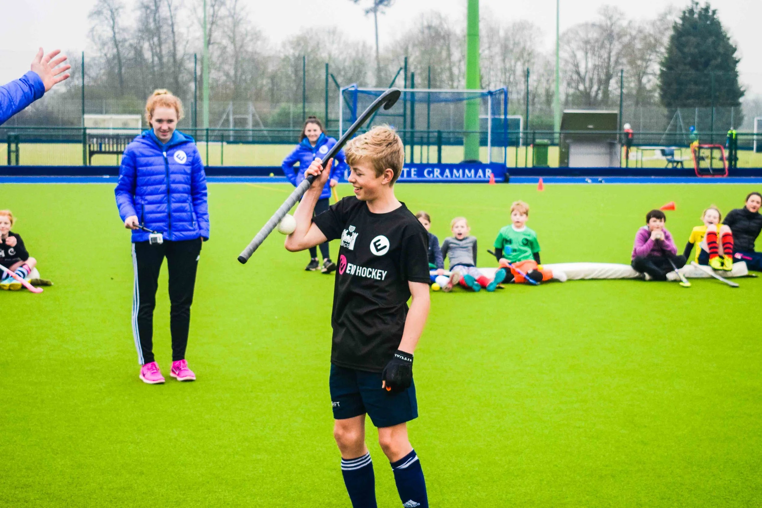 Young player focus: Luke Holland