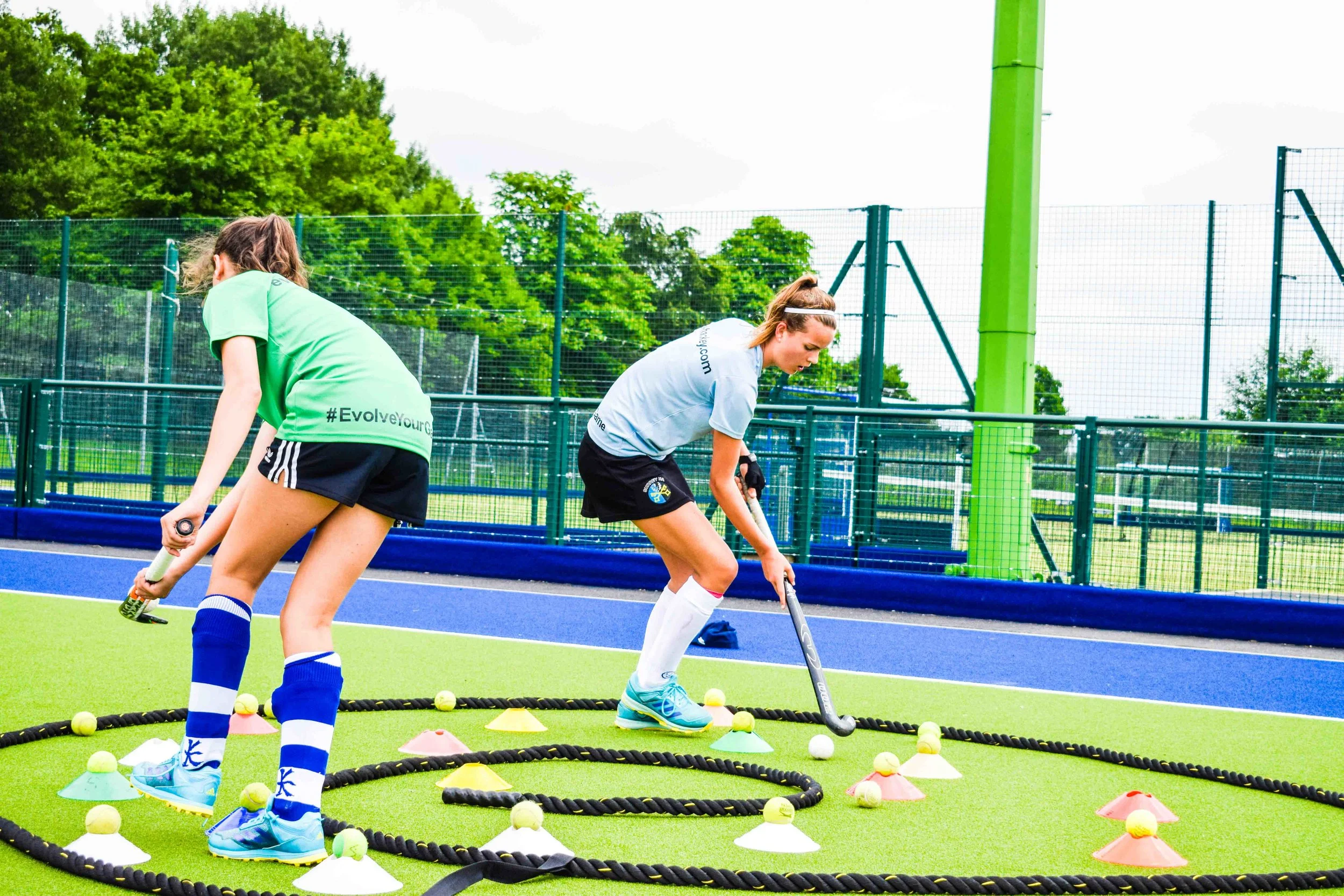 Summer hockey camps in Surrey, Hertfordshire, Essex, Kent & London