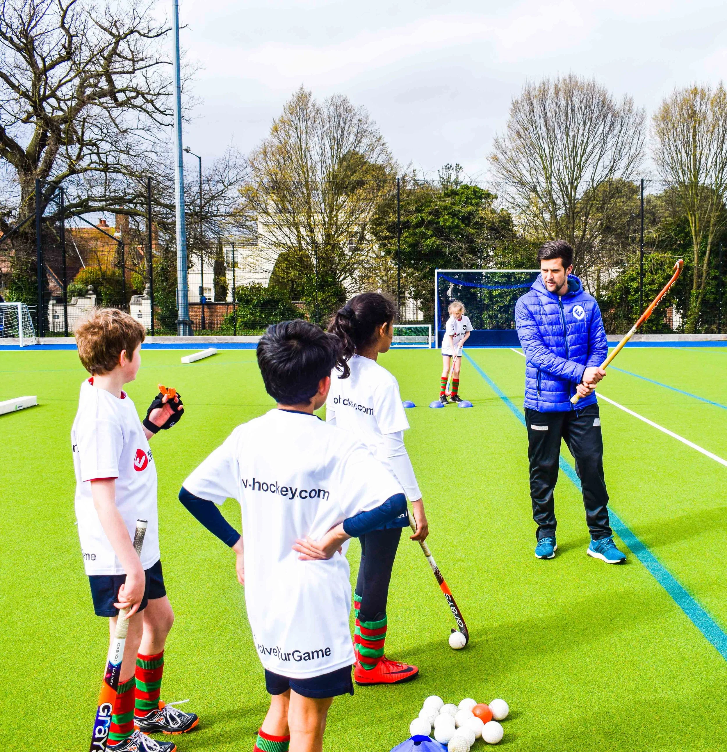 29 May 2018 - Dulwich