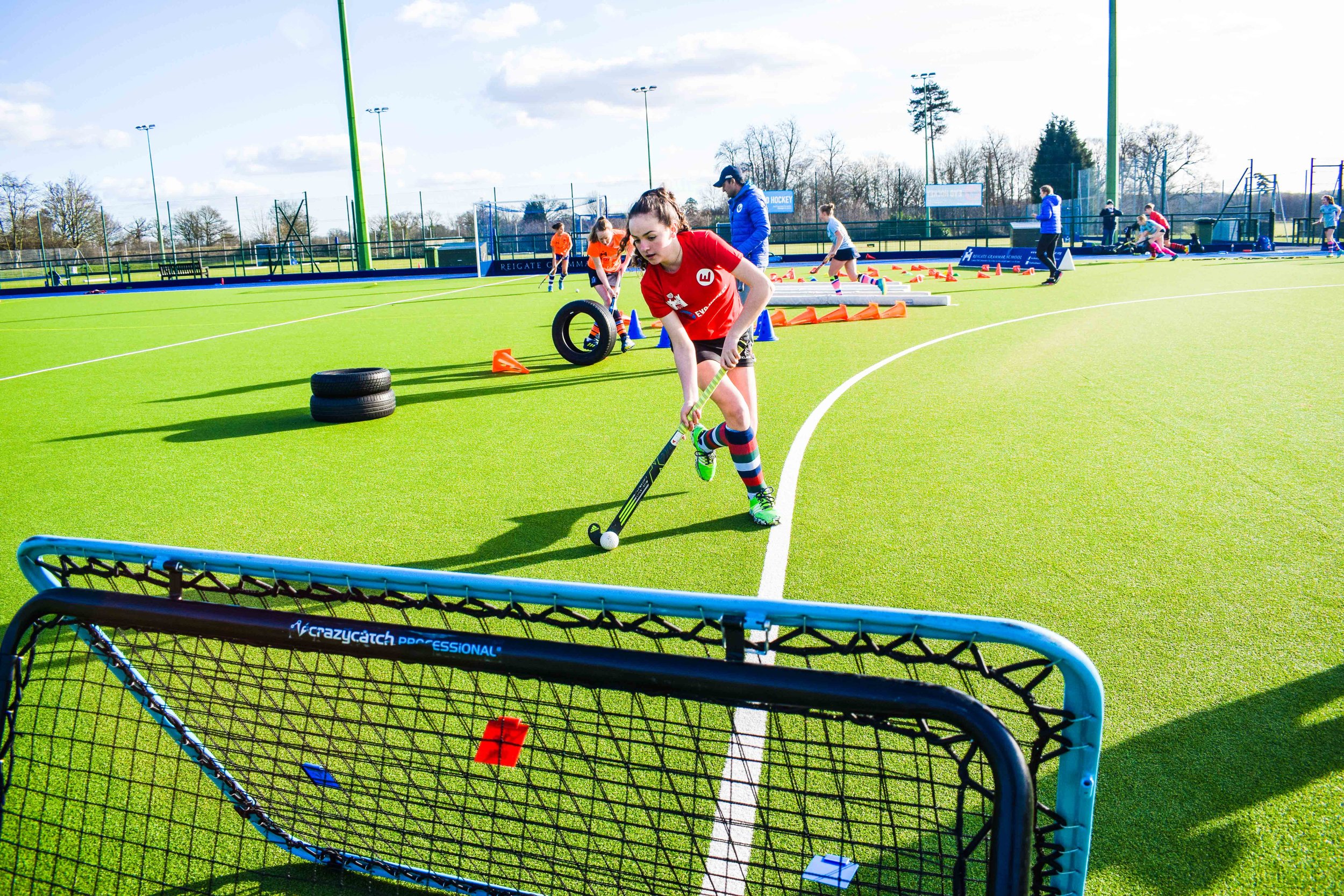 EVO partners with Richmond Hockey Club