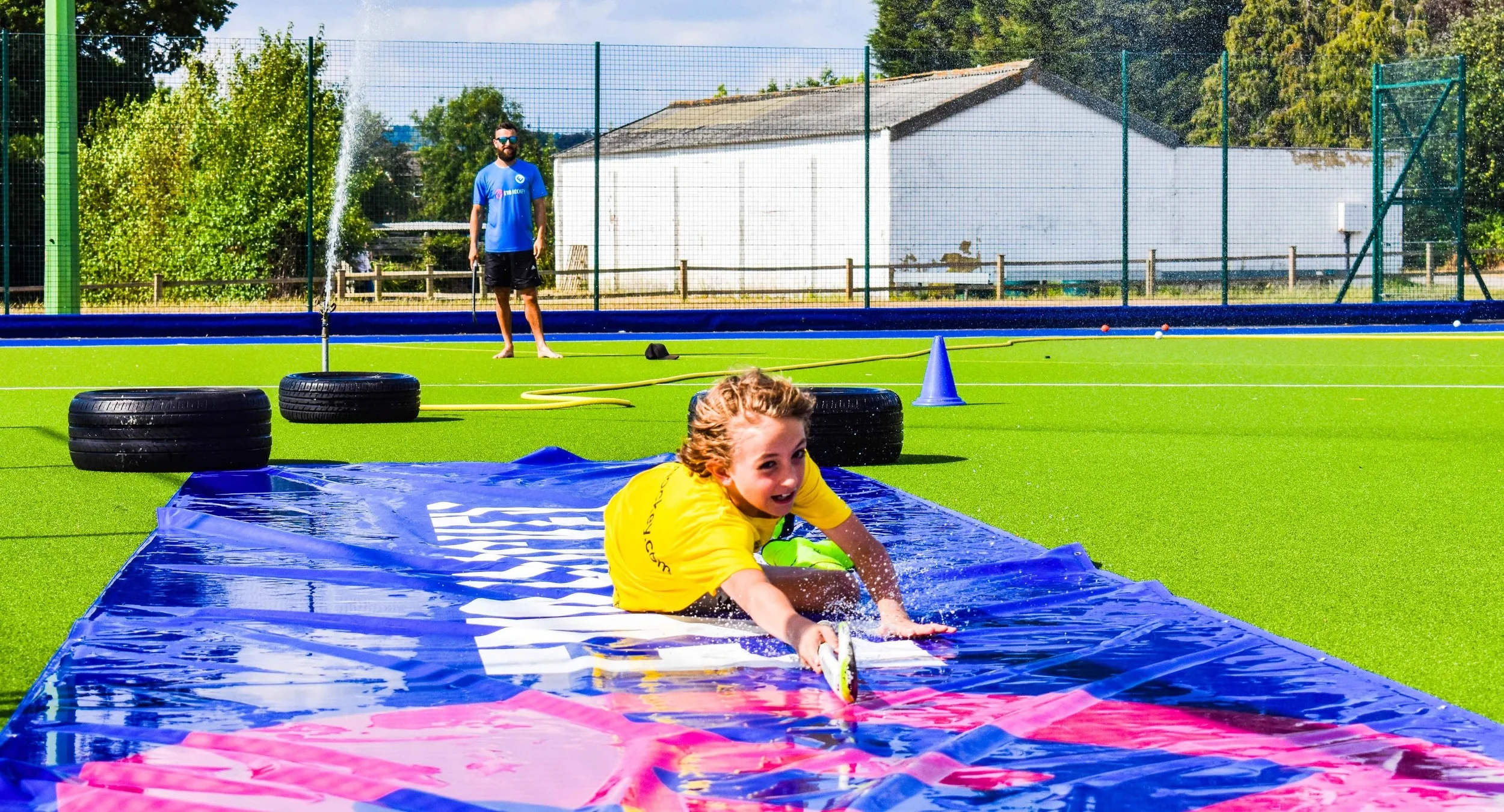 25-27 July 2018 - Reigate