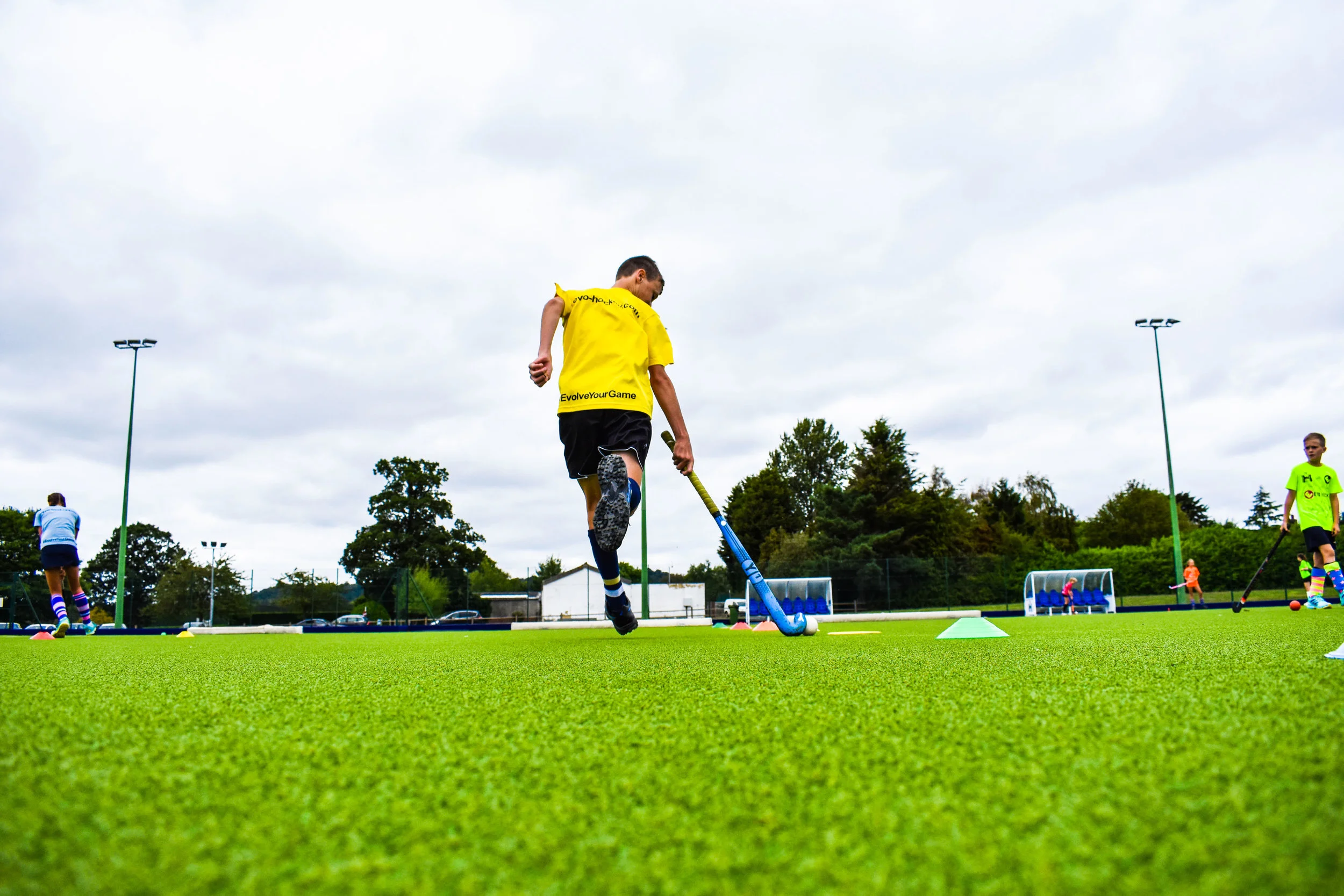 13-15 August 2018 - Reigate