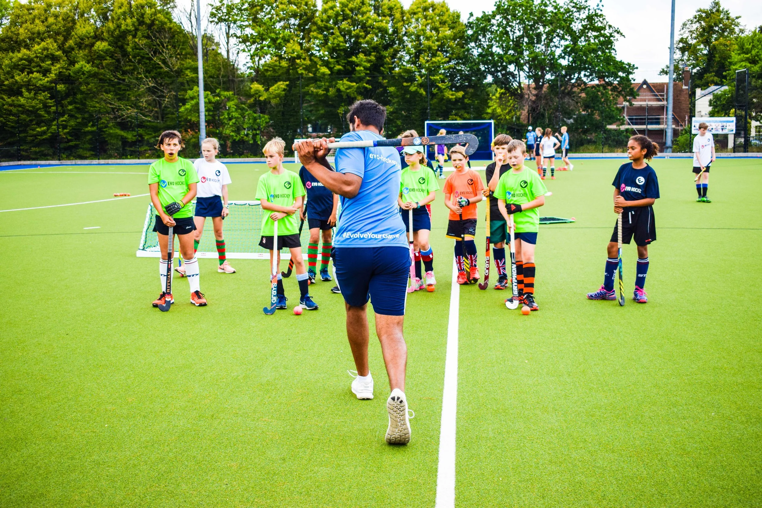 20-21 August 2018 - Dulwich