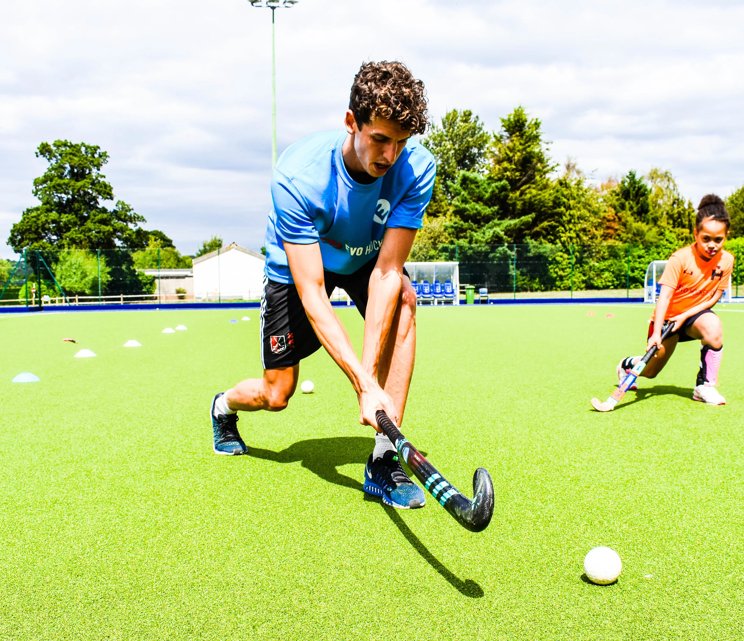 October half-term hockey camps in Surrey, London, Middlesex, Hertfordshire, Essex