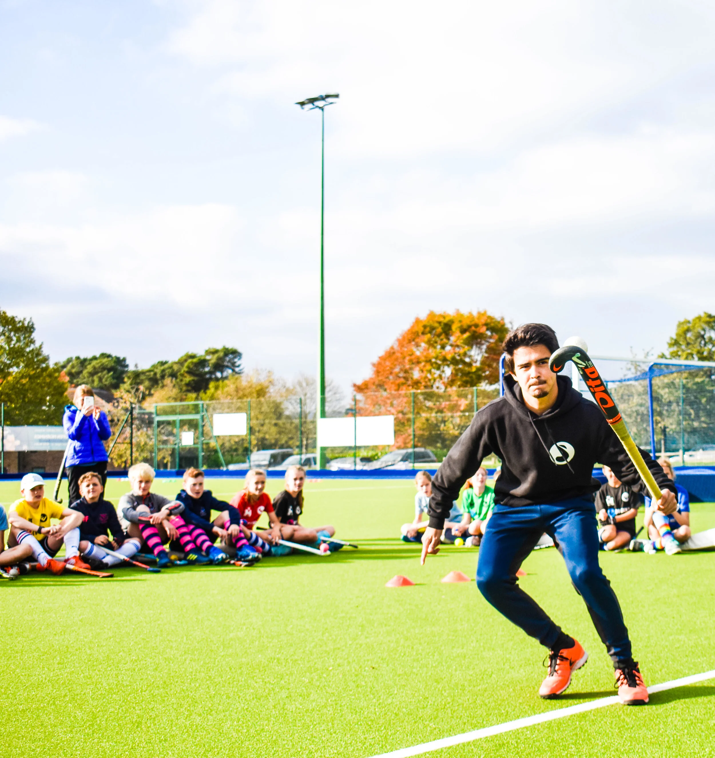 24-26 October 2018 - Reigate