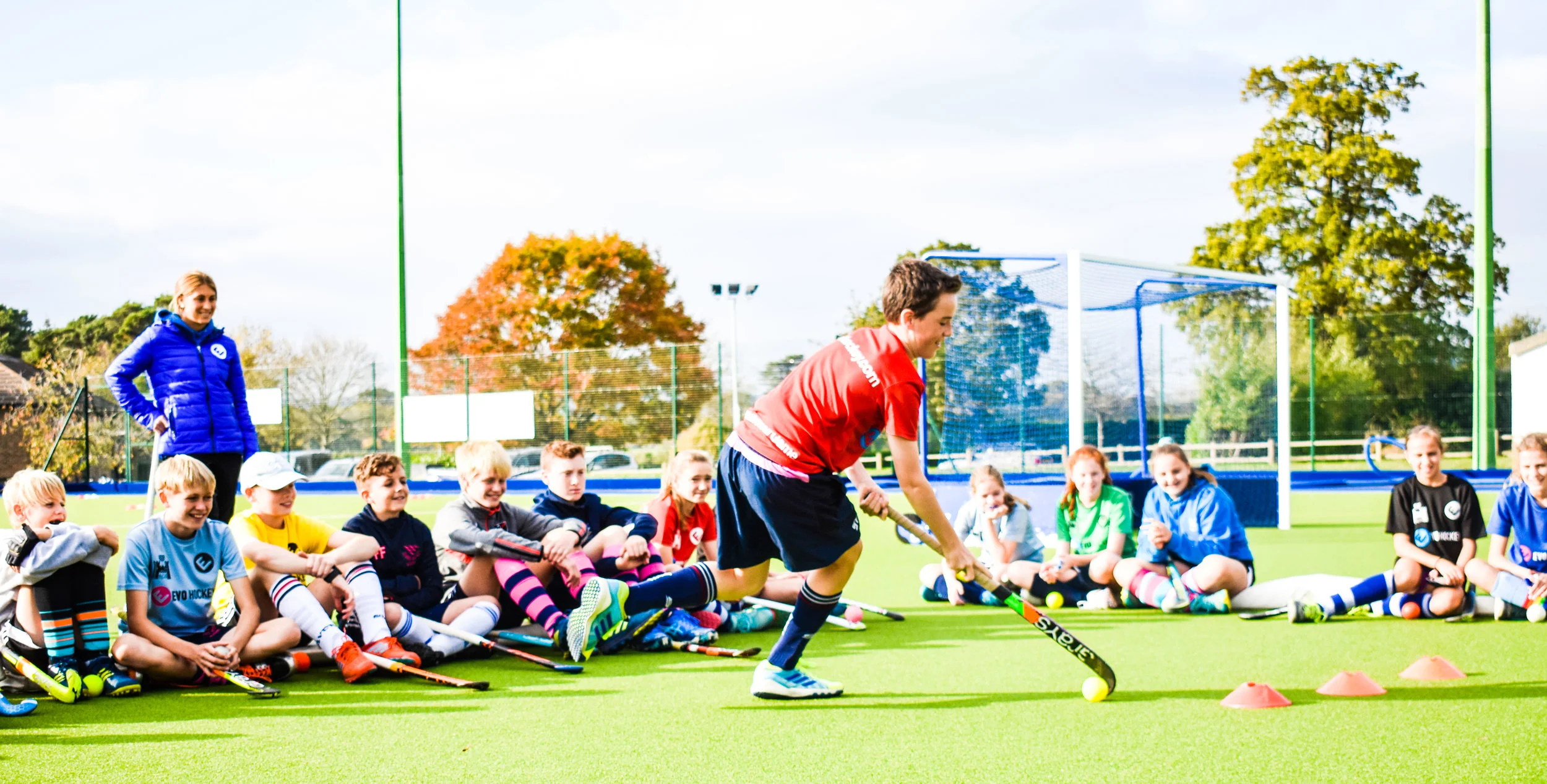 May Half-term Hockey Camps