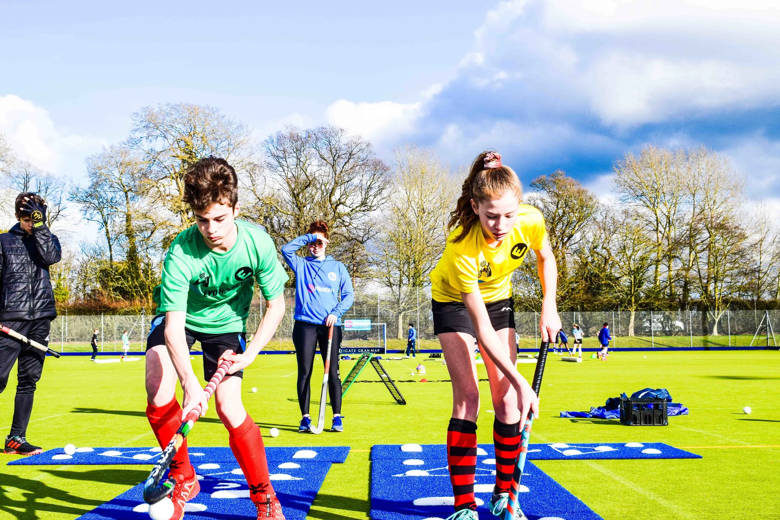 20-22 February 2019 - Reigate