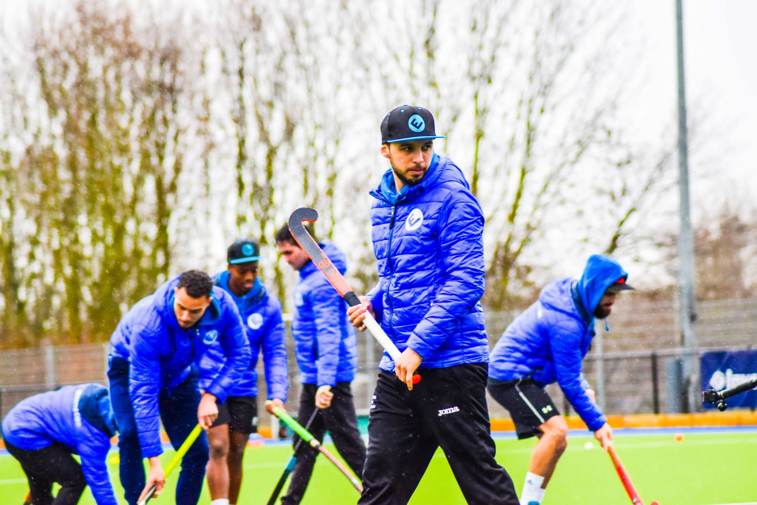May London / Middlesex Hockey Camps - coaching team