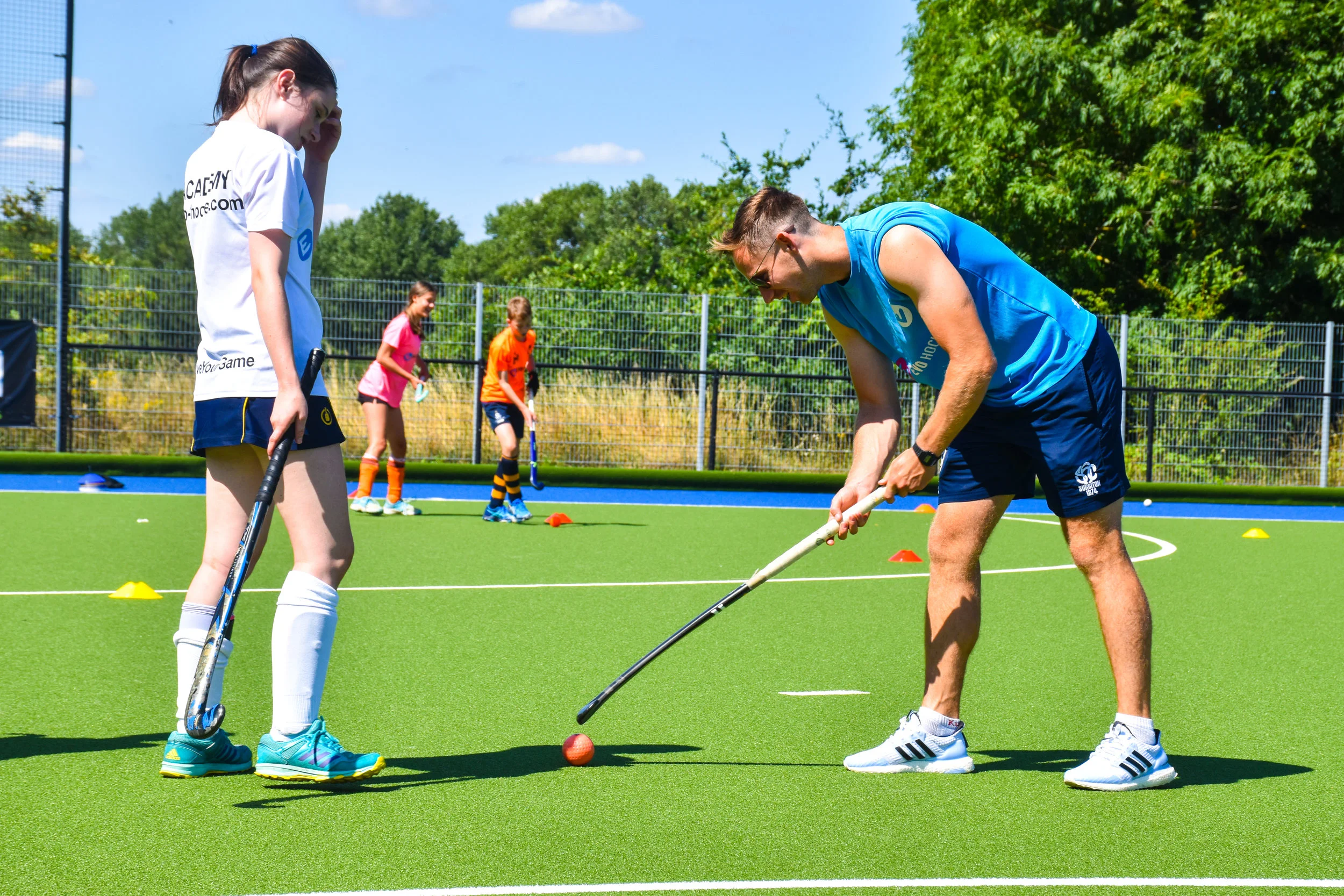 Performance Academy autumn term - Barnes &amp; Richmond