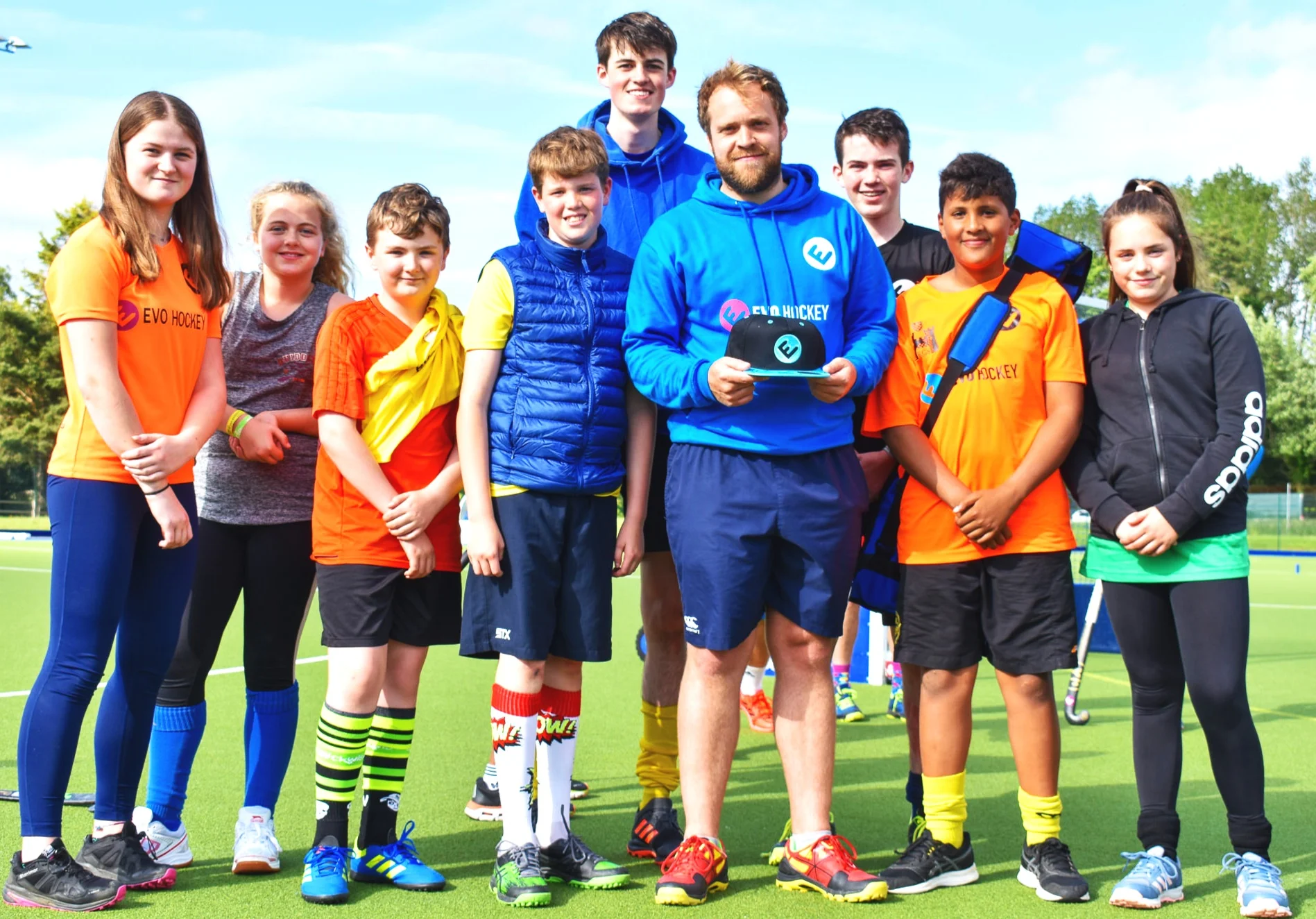 Jamie Cachia appointed EVO Head of Goalkeeping and Residential Camps Director