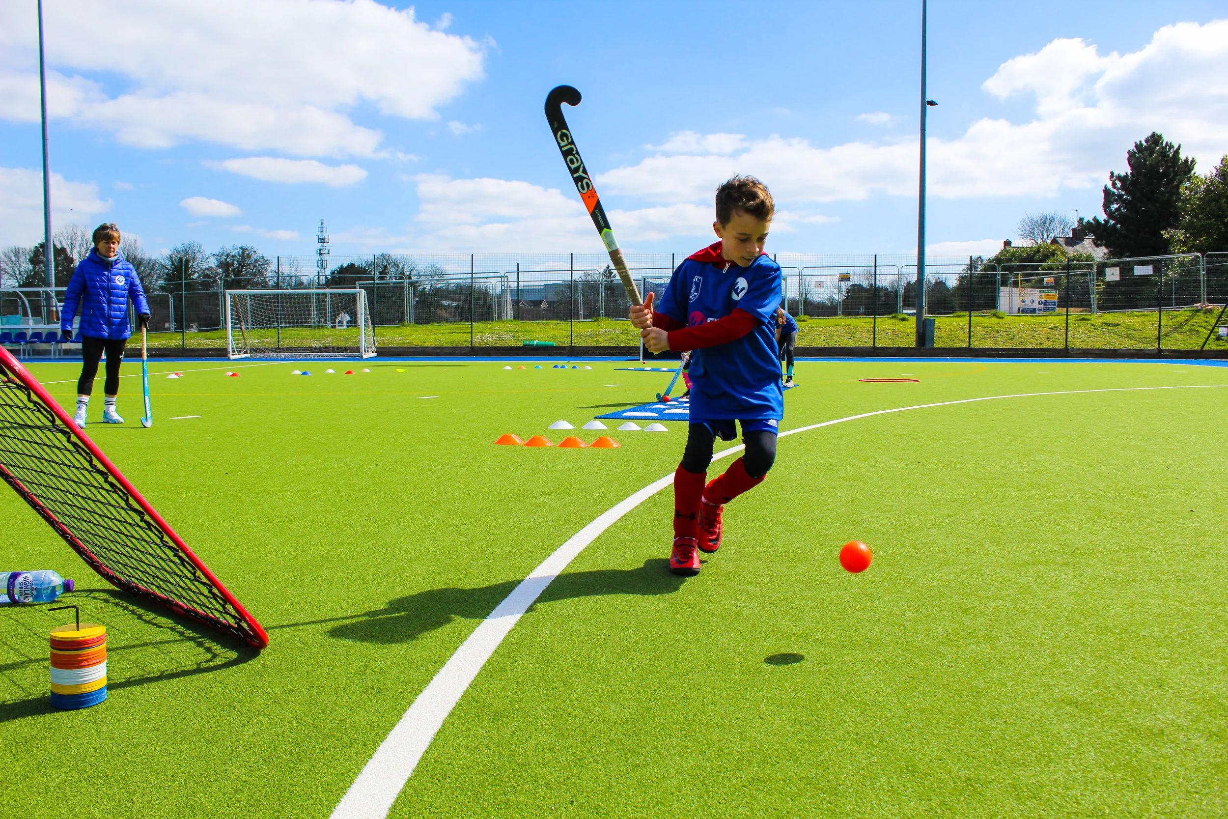 Chelmsford Hockey Camps - coaching teams announced
