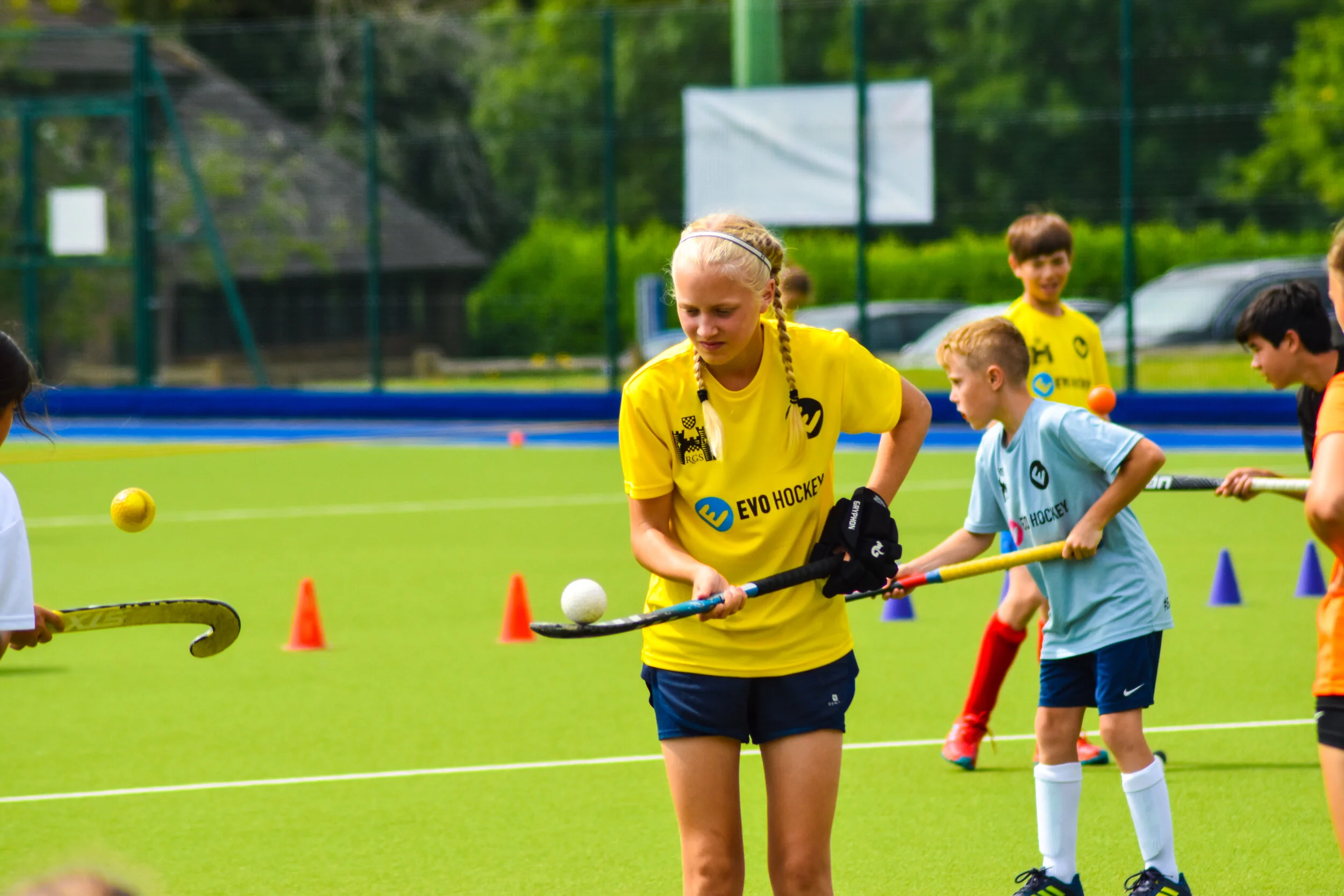 24-26 July 2019 - Reigate