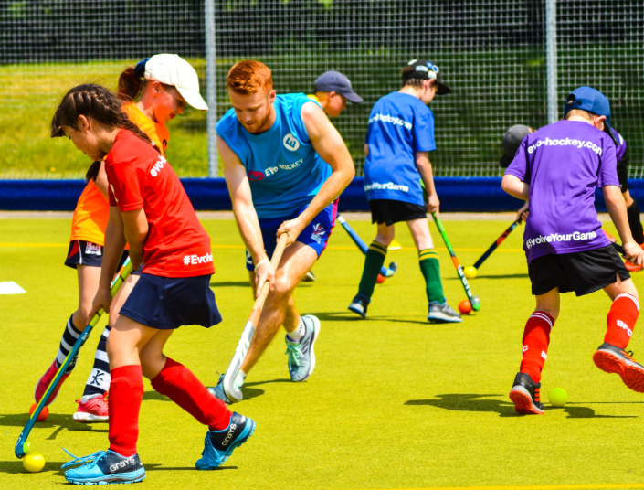 December Hockey Camp - Reigate
