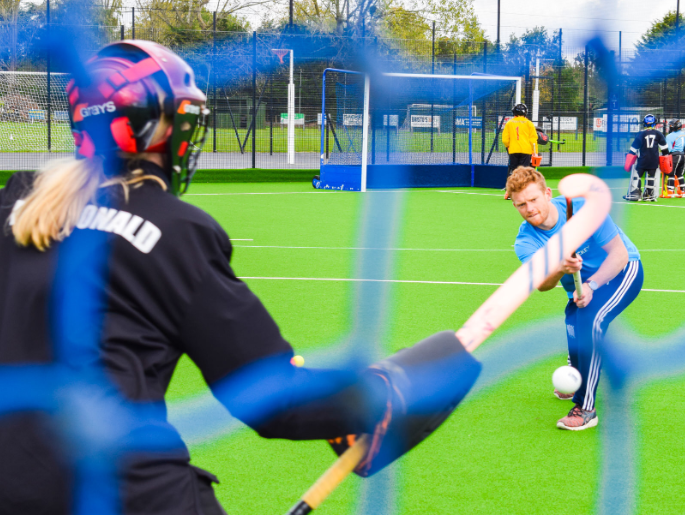 December Goalkeeper Camp - Reigate
