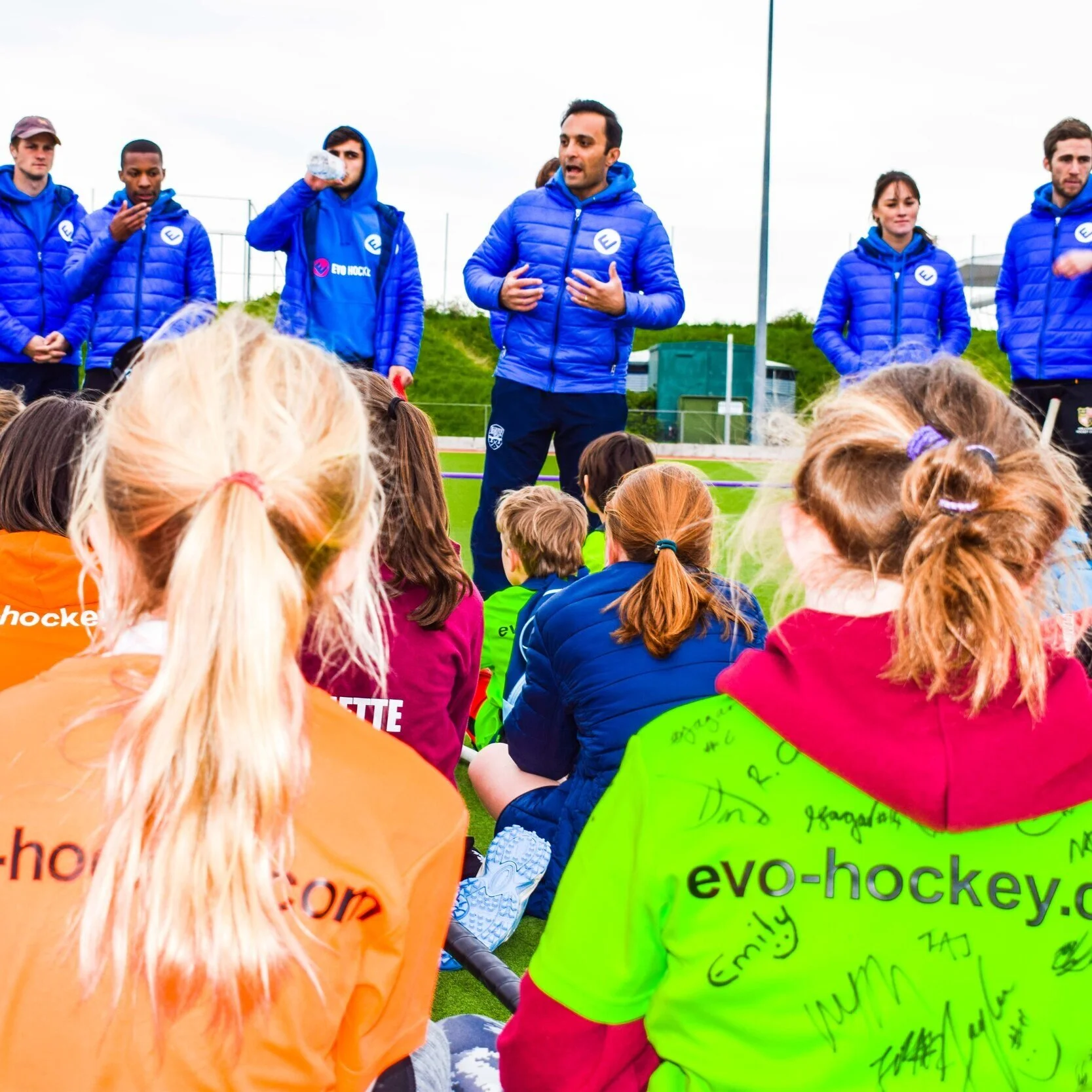 Camp & Academy Leads