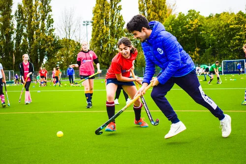 December Hockey Camp - Barnes &amp; Richmond