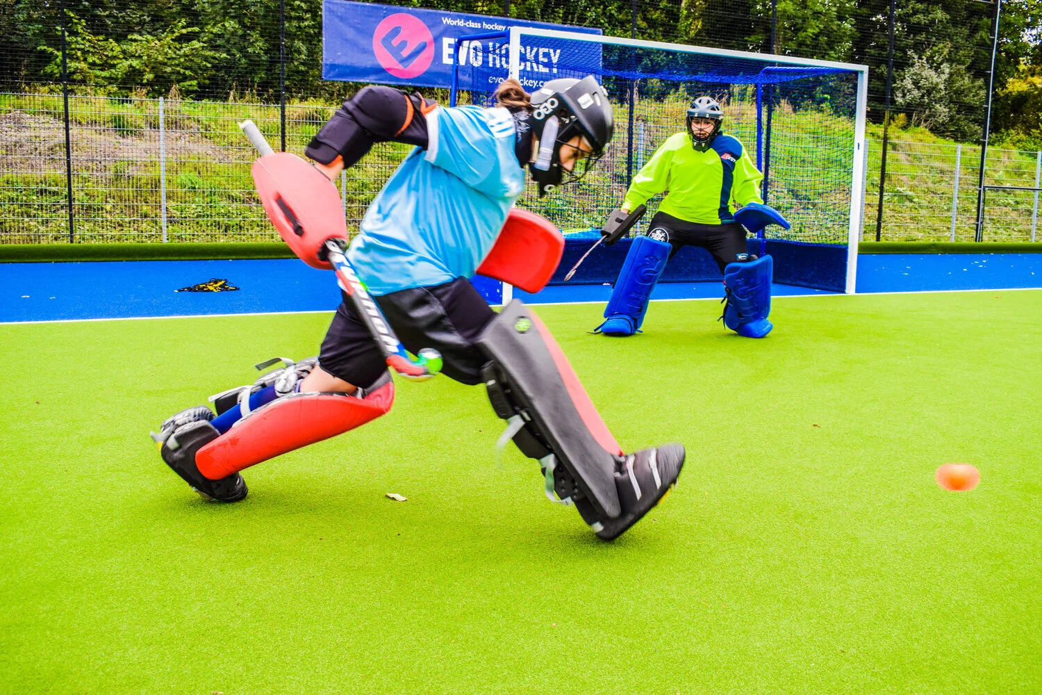 December Goalkeeper Camp - Barnes &amp; Richmond