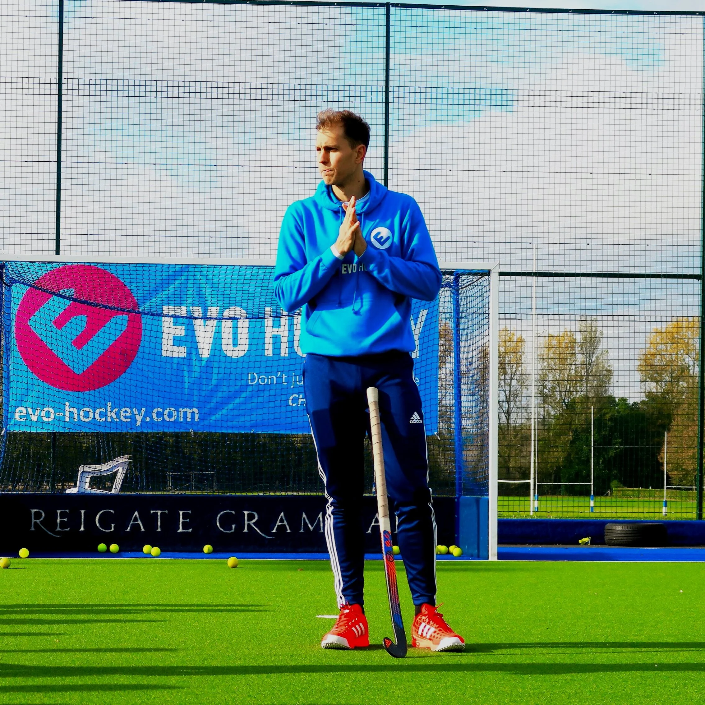 EVO Global Coaches Academy