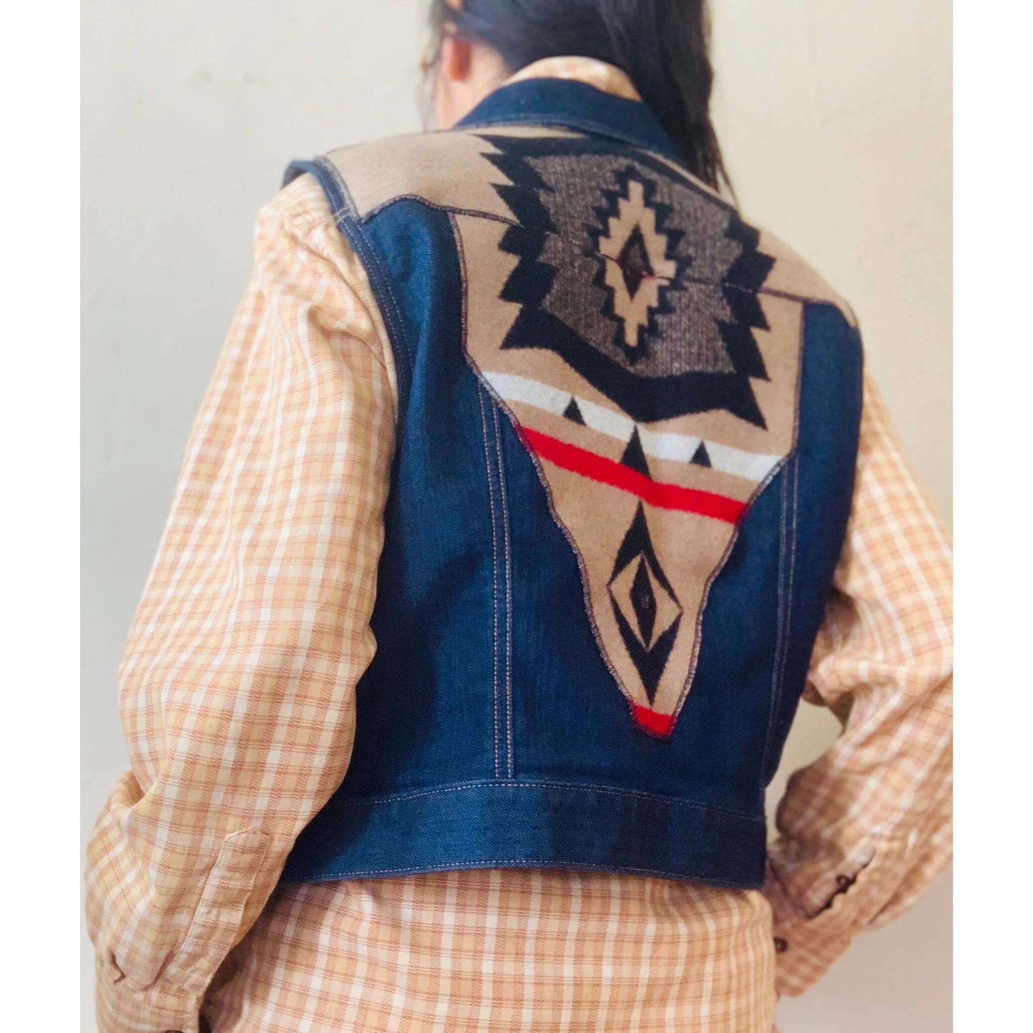pendleton vest