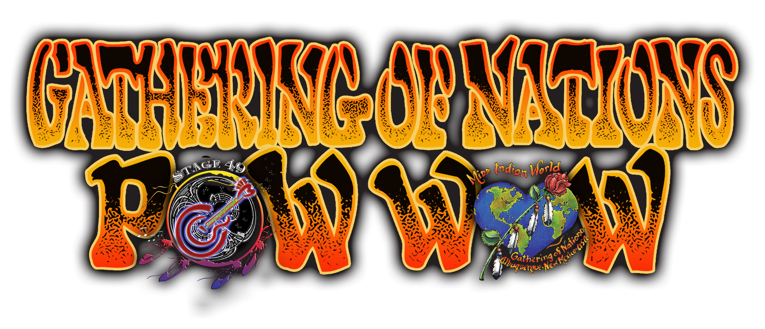 Gathering of Nations Traders Market