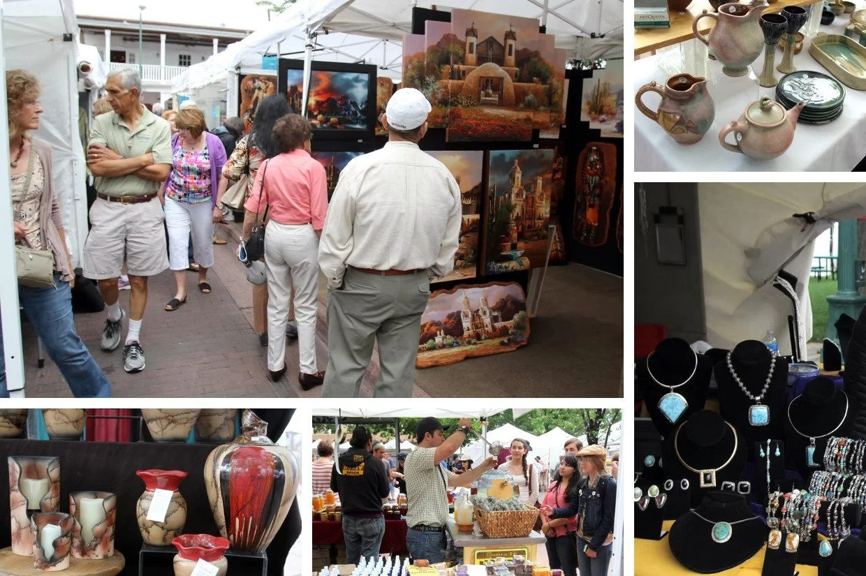 Challenge New Mexico - Arts &amp; Crafts Festival