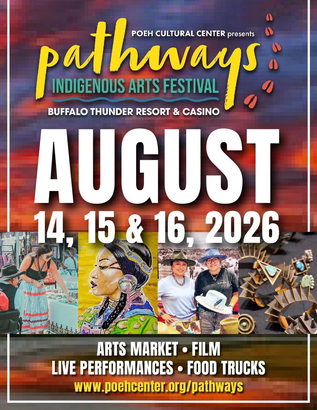 Pathways Indigenous Arts Festival