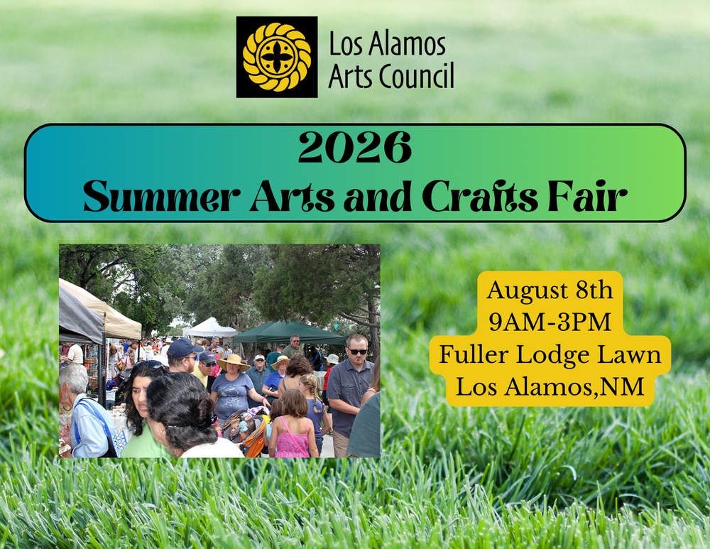 Los Alamos Summer Arts &amp; Crafts Fair 