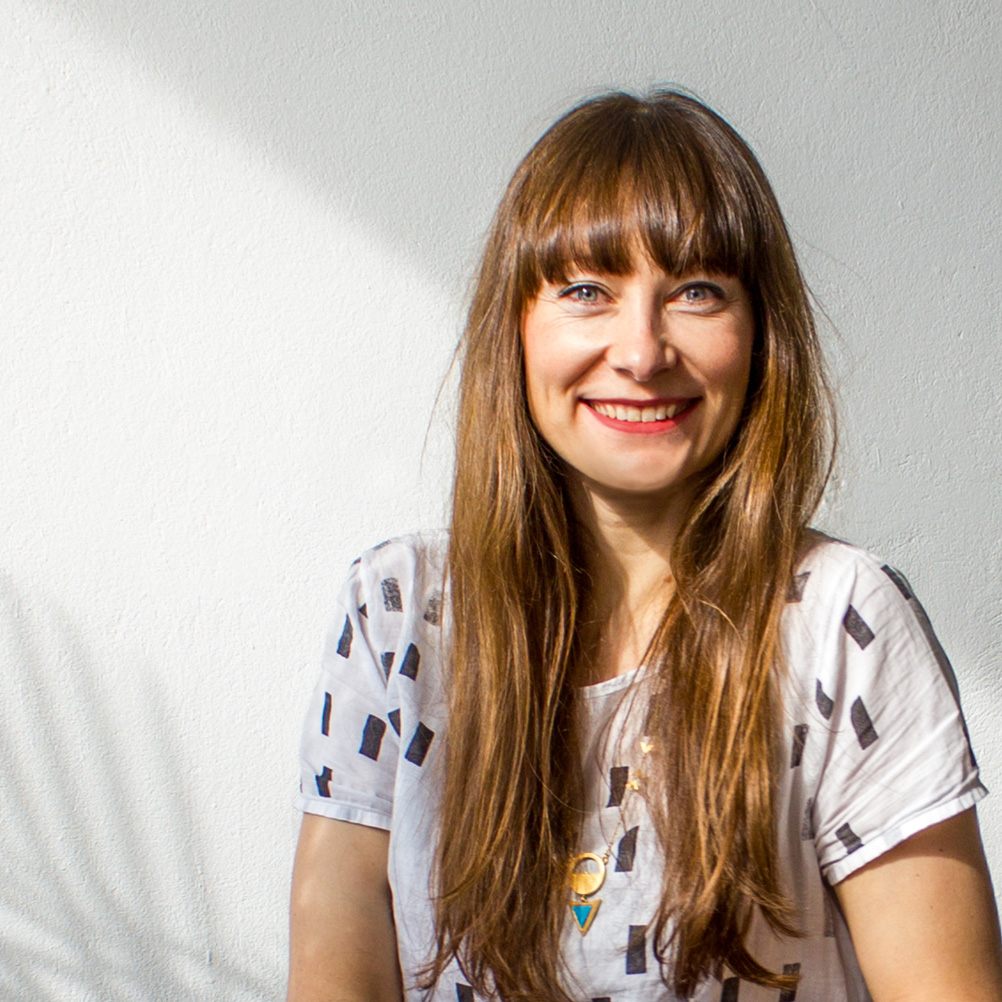 Julia - Interior Designer & Gründerin