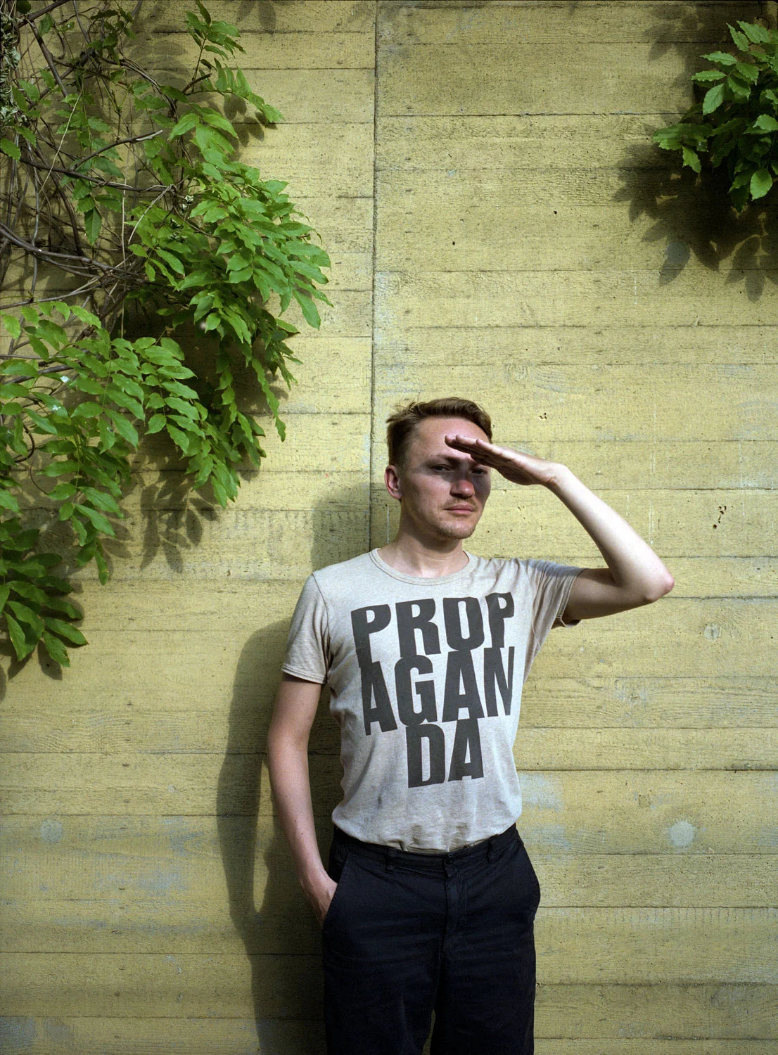 Mariusz Malecki, Label-Gründer von STUDIO ZIBEN Foto: Joanna Pawlowska
