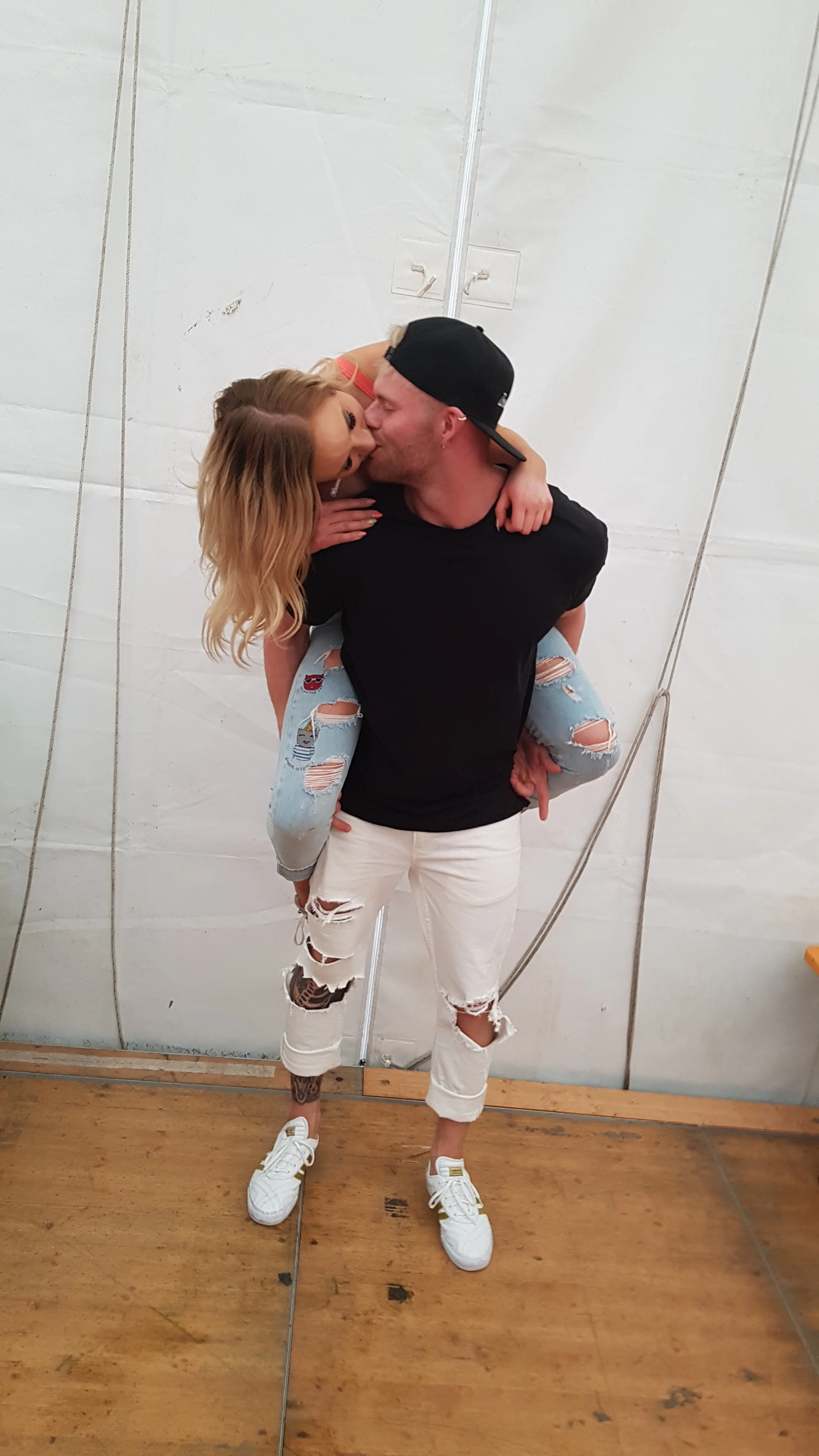 Lempparityyppi <3