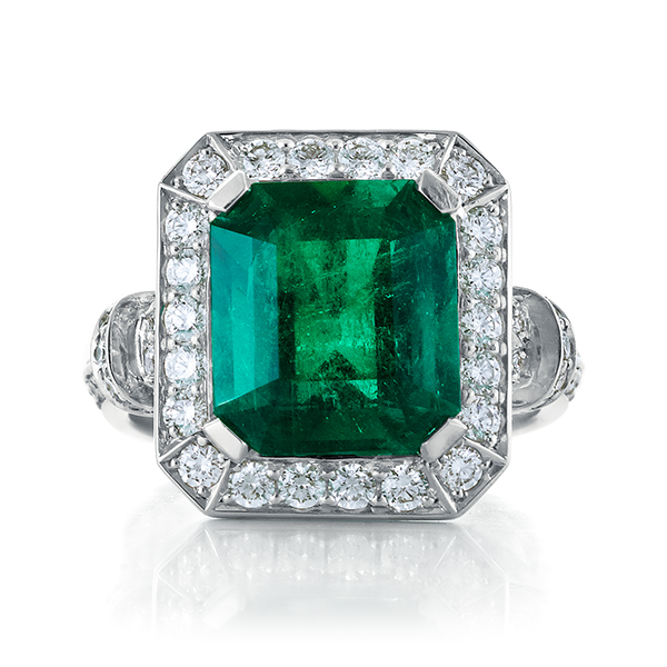 Green with envy — Sutcliffe Jewellery