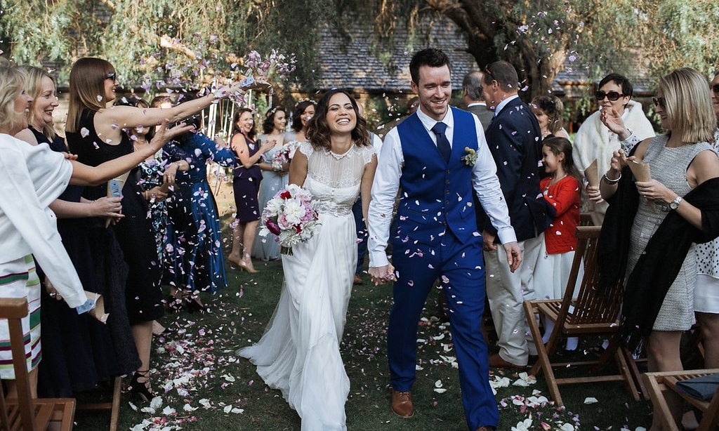 Melissa & Andy at Emu Botton - Image by Alli Oughtred