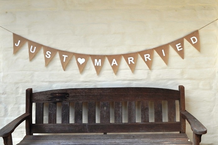 ZoZo Designs Australia Bunting for all occasions, wedding, bridal showers, thank you.