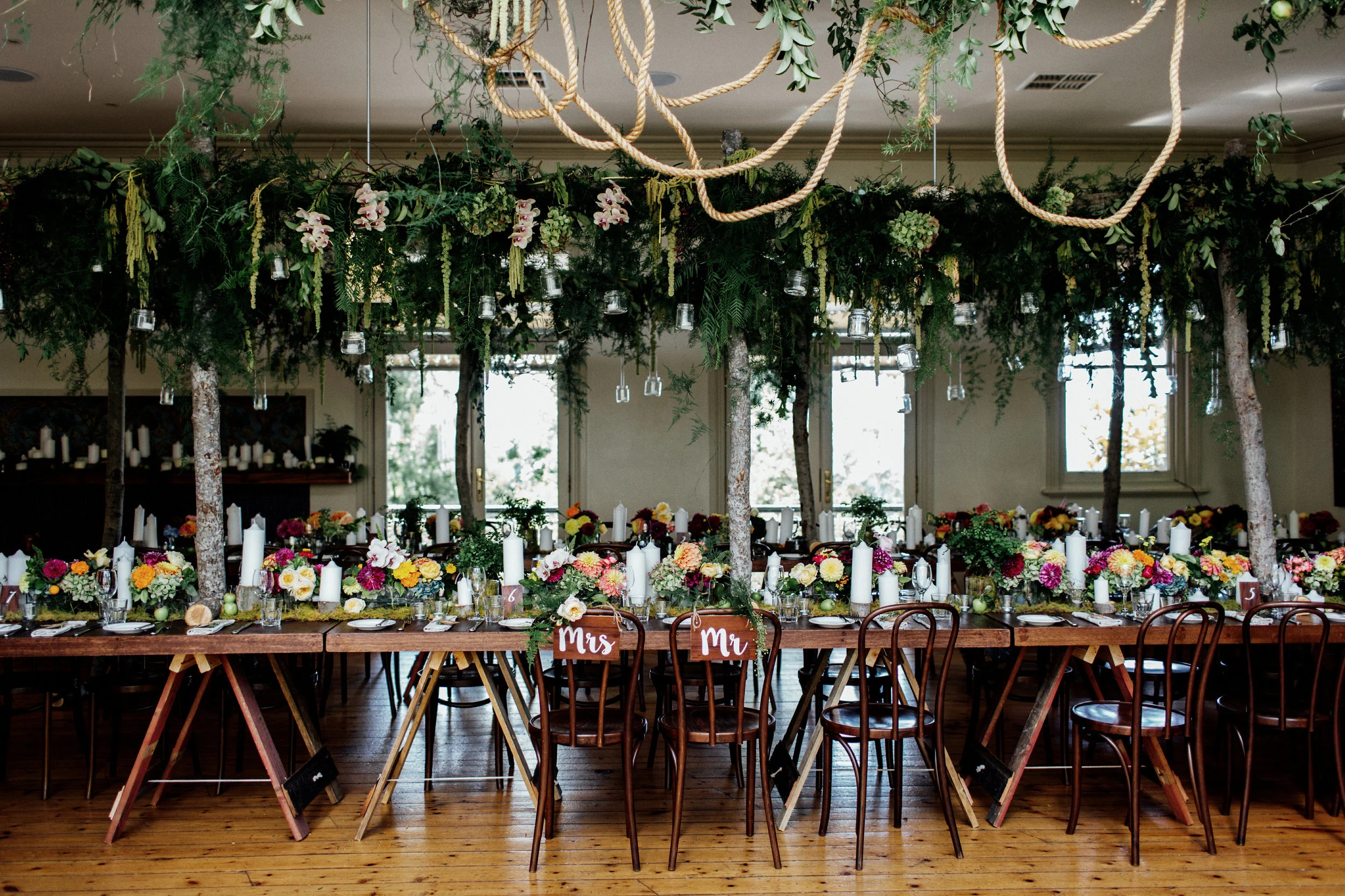 Floristry by North St Botanical Image by Alli Oughtred
