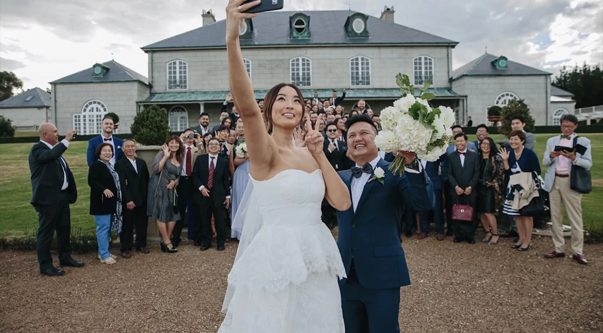 See they are married and we got through just fine. Image by Dijana