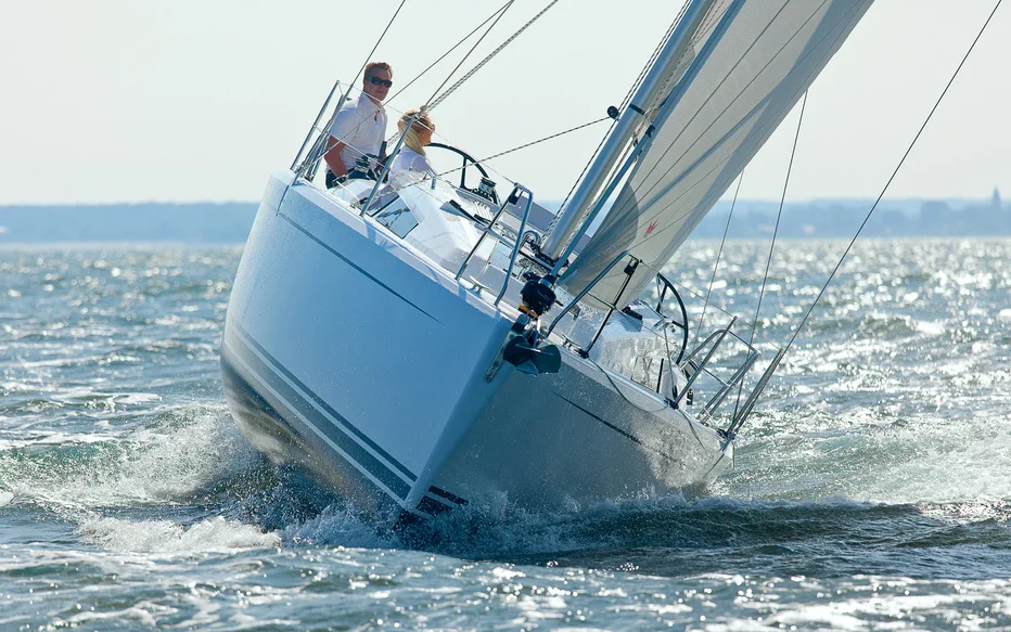 Hanse 315 - Winner of the European Yacht of the Year 2016