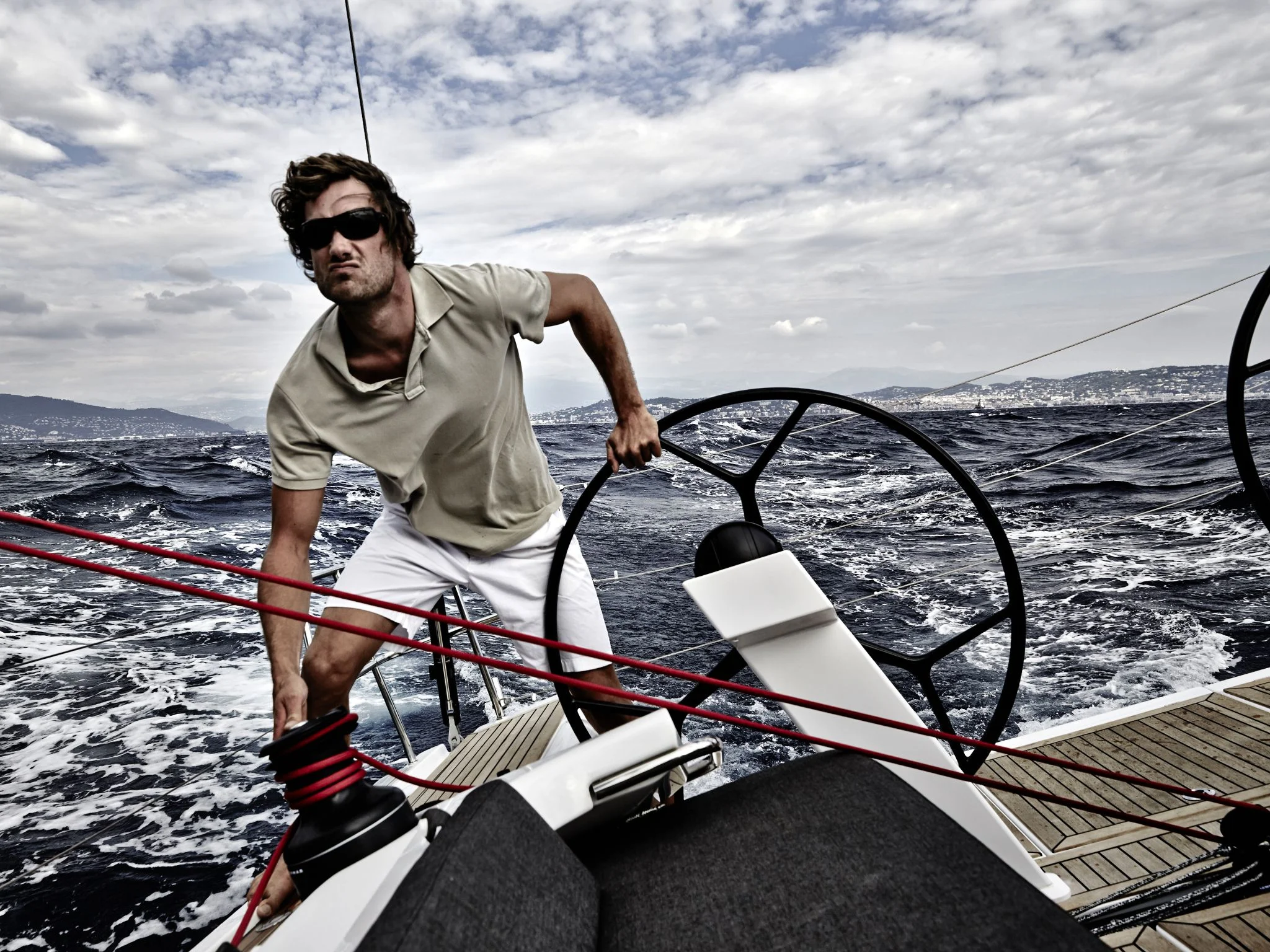 FjordSailing Yachts fikk Dealer of the Year 2015 award for Hanse