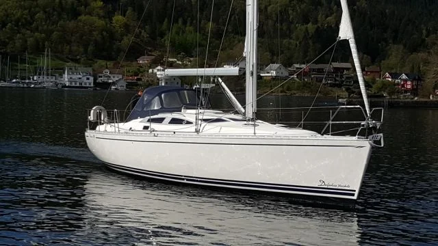 Delphia 40