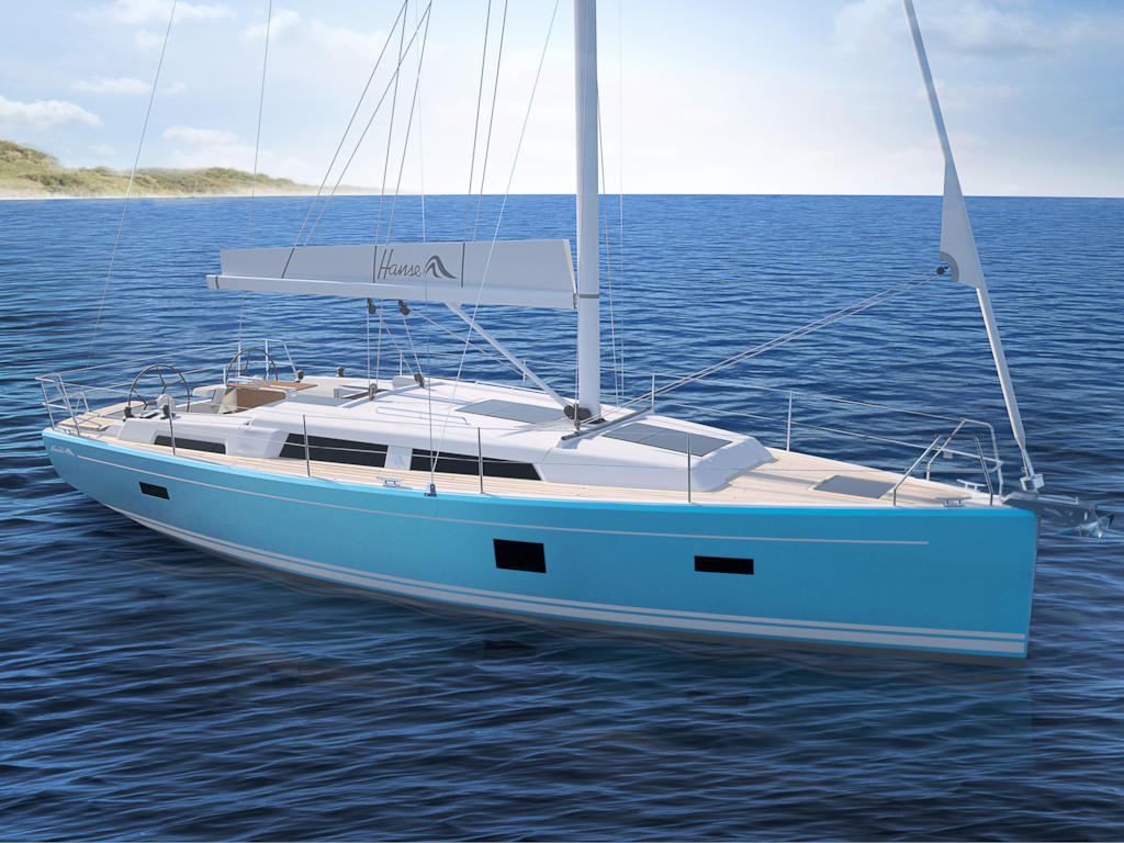 Nye Hanse 388