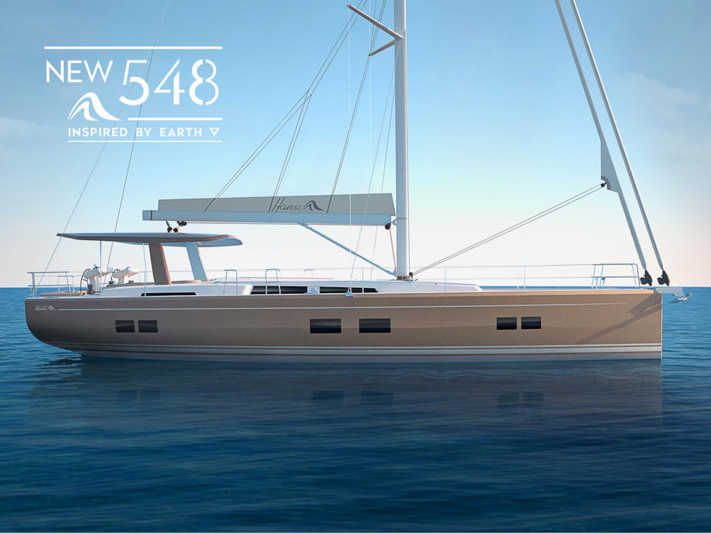 Nye Hanse 548