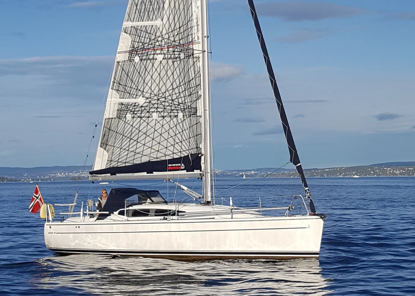 Dehler 32