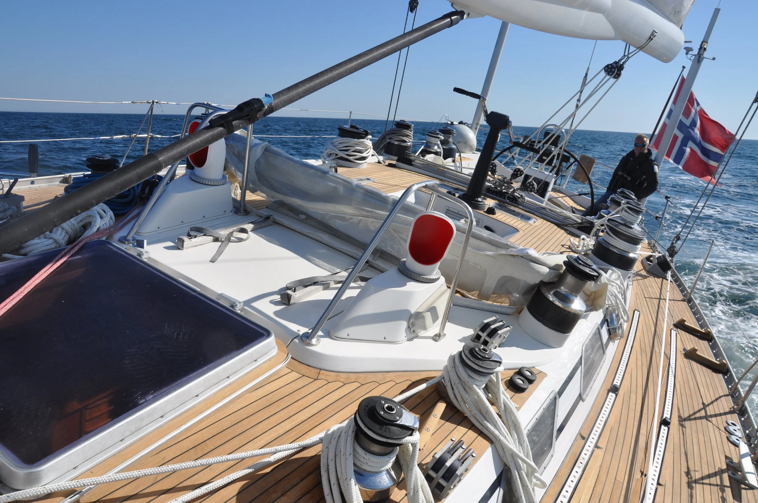 Swan 53 FS+ Nyrenovert 