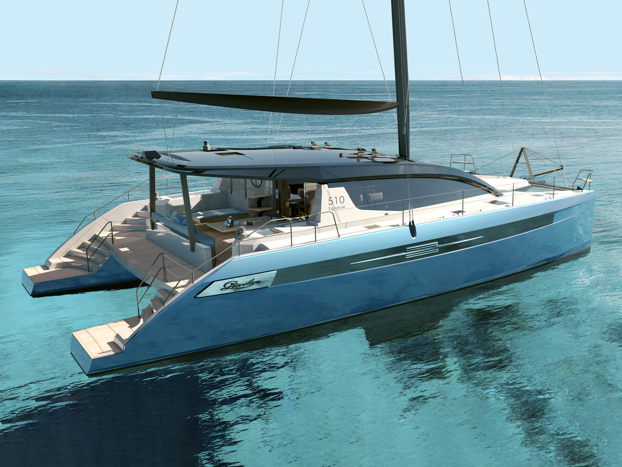 Privilége 510 Signature