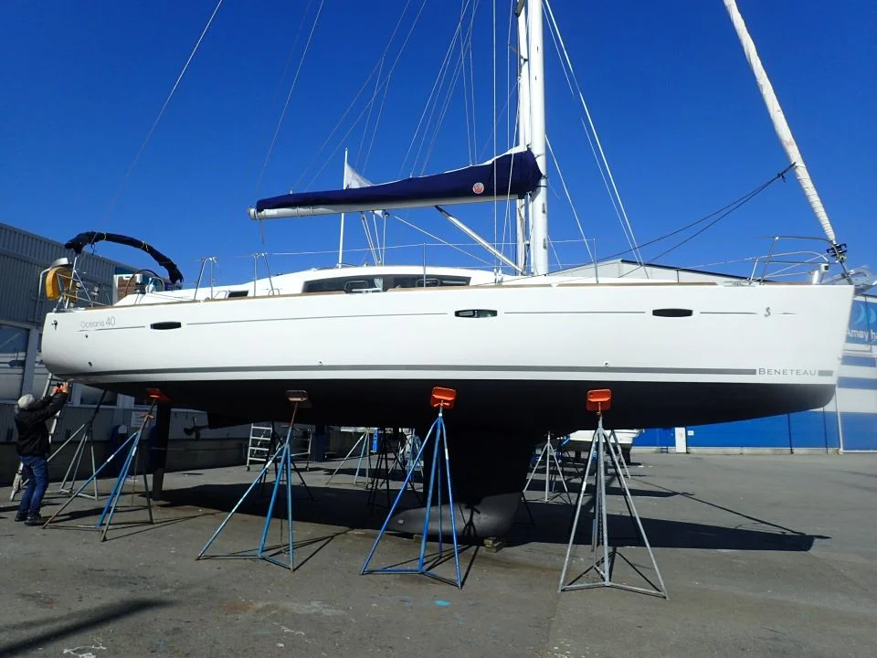 Beneteau Oceanis 40