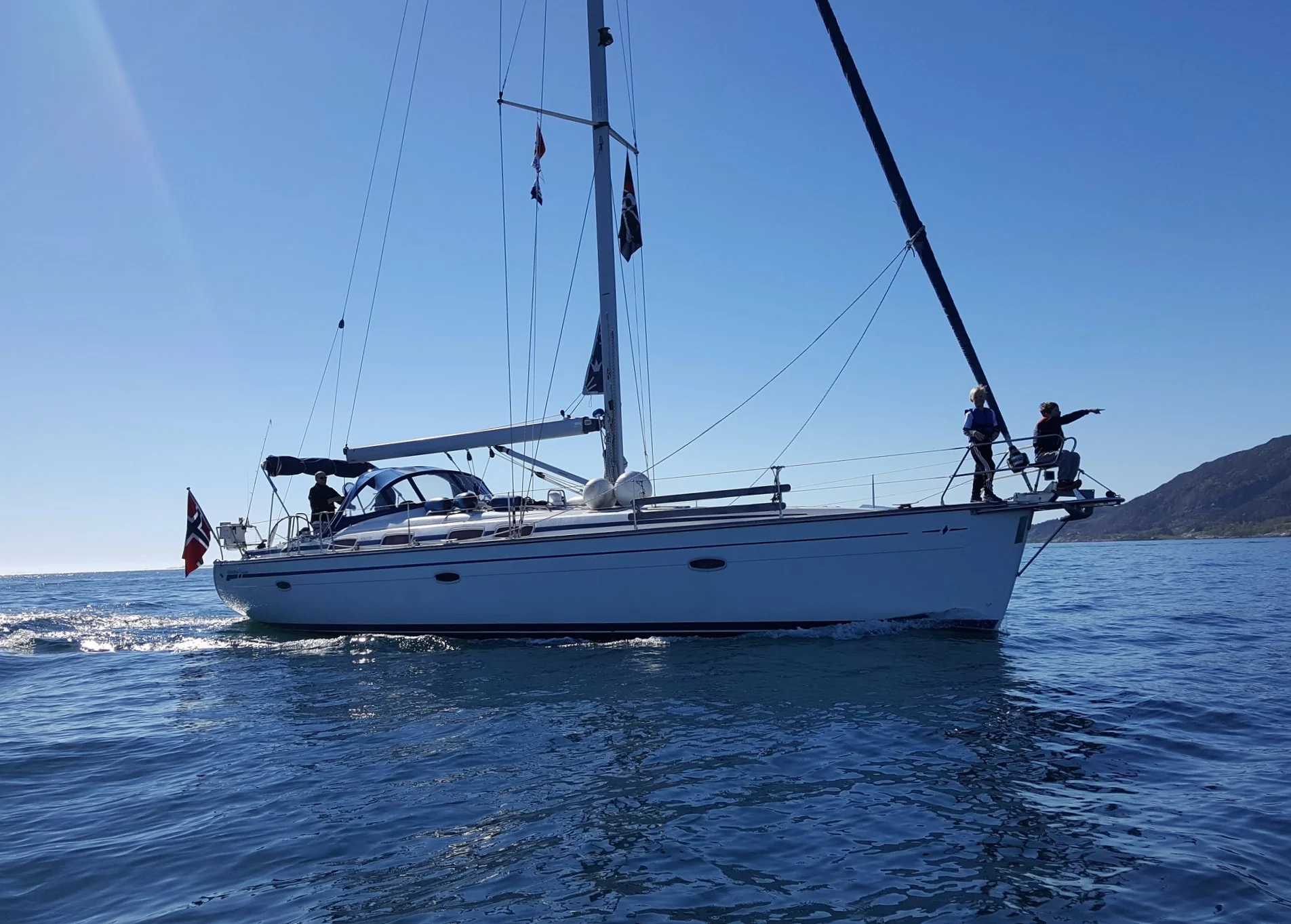 Bavaria 46