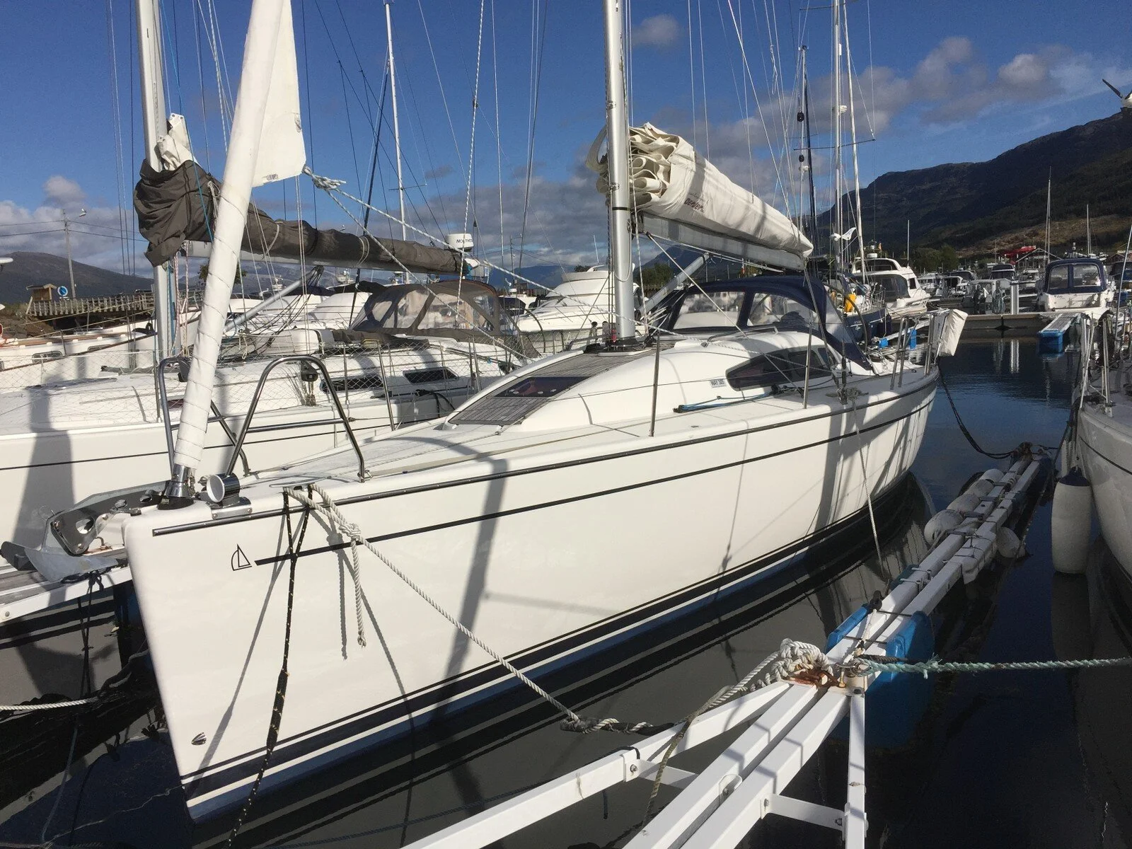 Dehler 35