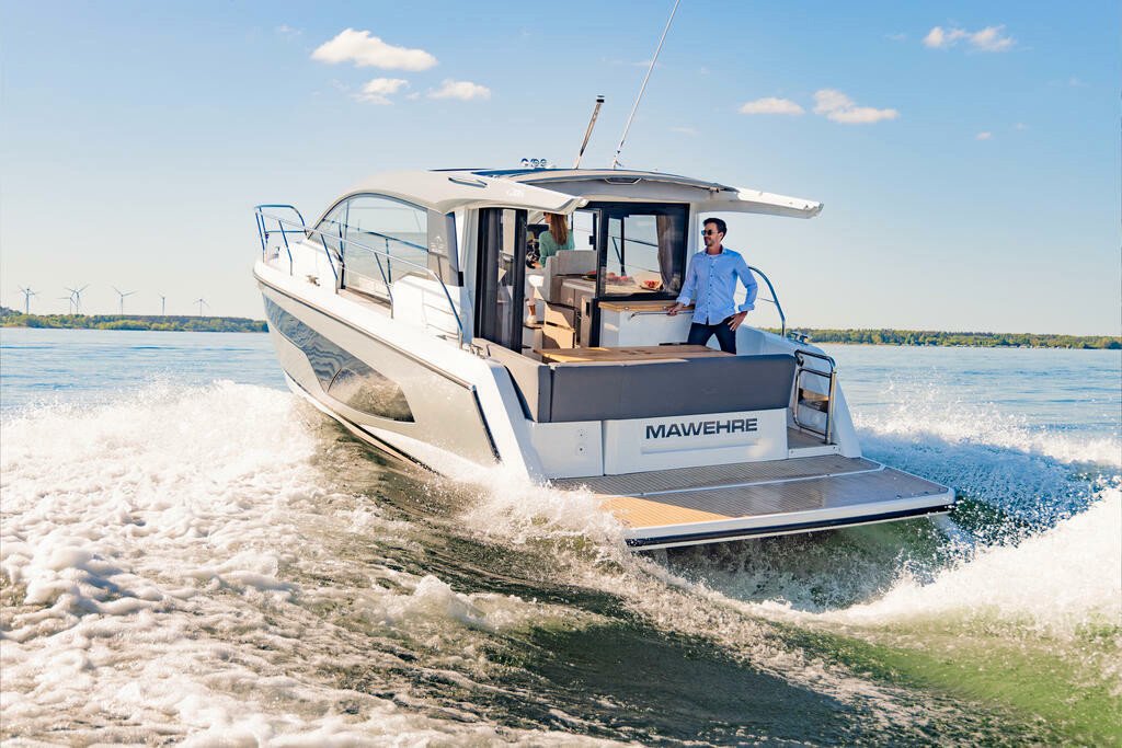 Sealine C335 Demobåt