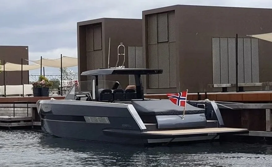 Fjord 42 Open