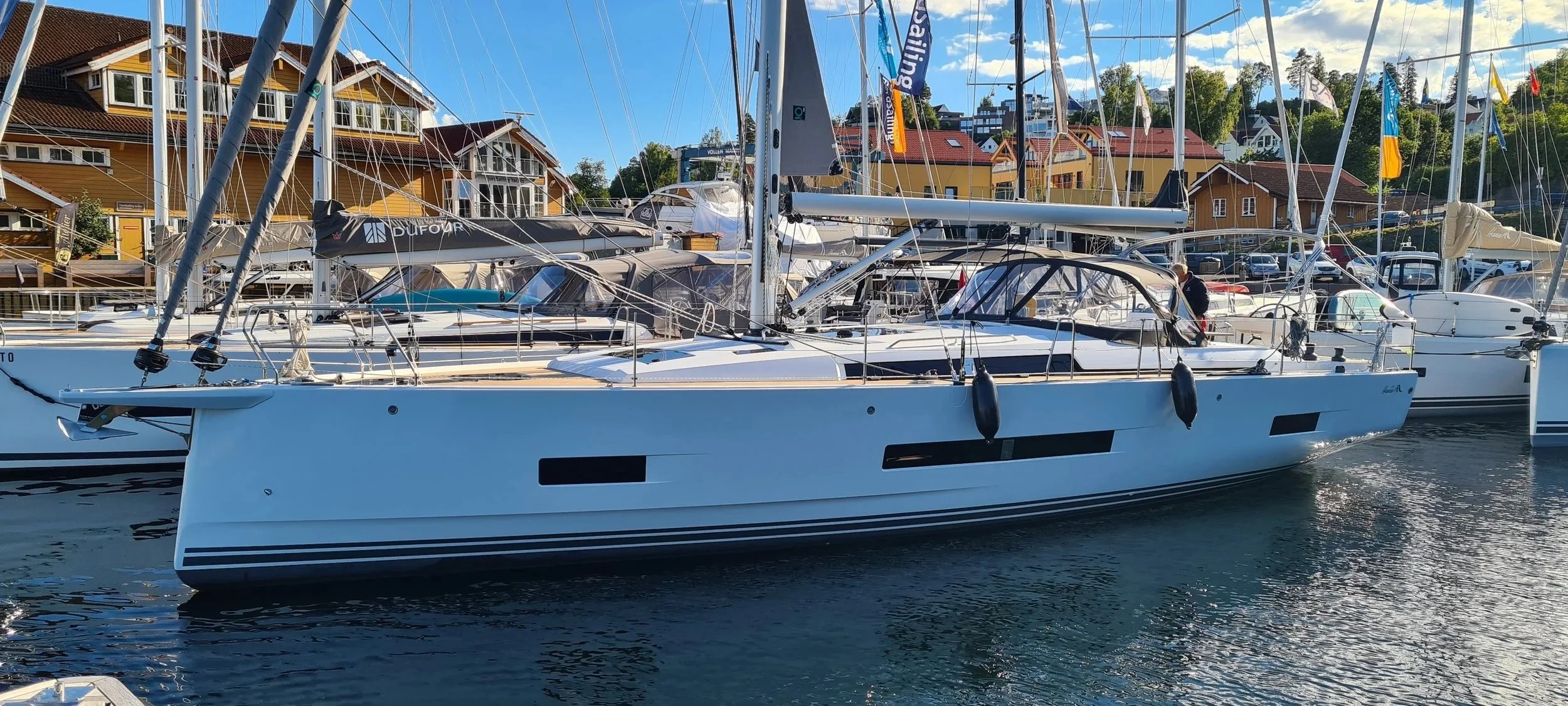 Hanse 460